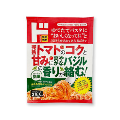 돈키호테 섞어 먹는 파스타 소스 토마토 바질 64g