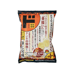 돈키호테 마지막까지 맛있는 참깨 마늘 센베이 78g