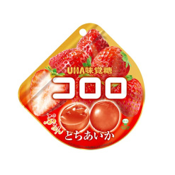 UHA 미각당 코로로 토치아이카 딸기맛 40g