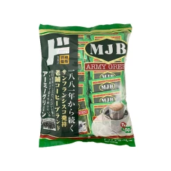돈키호테 MJB 드립 커피 아미 그린 350g(7g×50봉지)