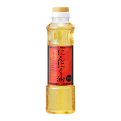 교무슈퍼 마늘기름 270g