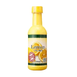 교무슈퍼 레몬 과즙 250ml