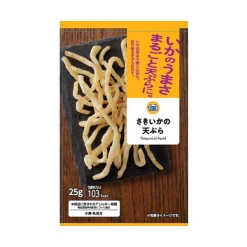 미니스톱 진미채 튀김 25g