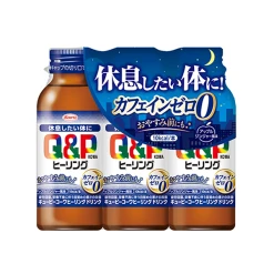 코와 큐피 코와 힐링 드링크 100ml×3병