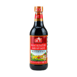 교무슈퍼 중화 간장 노추왕(진한타입) 500ml