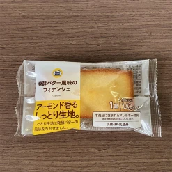 미니스톱 발효 버터 휘낭시에