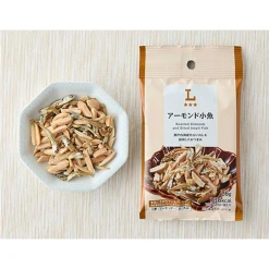 로손 아몬드 멸치 26g