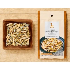 로손 아몬드 멸치 23g
