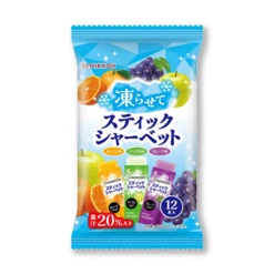 닛코 얼려먹는 스틱 샤베트 12개입