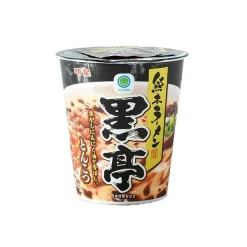 패밀리마트 쿠로테이 톤코츠 라멘 100g