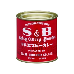 교무슈퍼 S&B 카레 84g