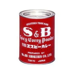 교무슈퍼 S&B 카레 400g