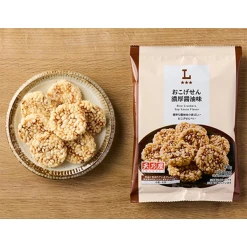 로손 누룽지 센베이 진한간장맛 40g
