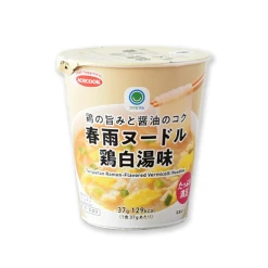 패밀리마트 당면 누들 닭백탕 맛 37g