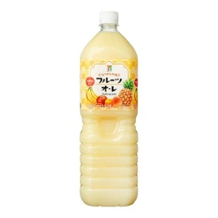 세븐일레븐 후루츠오레 1.5L
