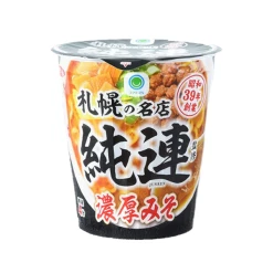 패밀리마트 쥰렌 진한 된장 라면 115g