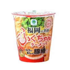 패밀리마트 후쿠쨩 톤코츠 라면 113g
