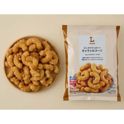 로손 큰 카라멜콘 100g