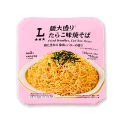 로손 명란 야키소바 곱빼기 146g