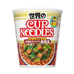 닛신 컵누들 14종 스파이스 마라탕맛 75g