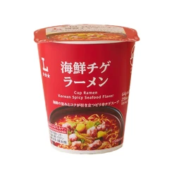 로손 해물 찌개 라면 64g