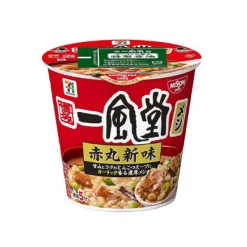 세븐일레븐 잇푸도 일풍당 컵밥 매운맛 97g