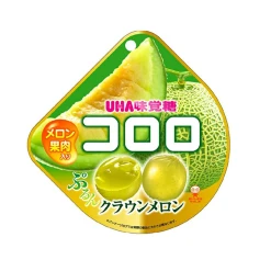 UHA 미각당 코로로 크라운 멜론 40g