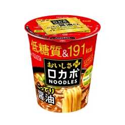묘조 로카보 NOODLES 진한 간장맛 59g