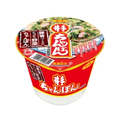 산포식품 이데 짬뽕 132g
