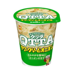 토요수산 마루짱 QTTA 사워크림 어니언맛 82g