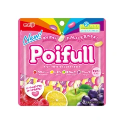 메이지 포이풀 구미 젤리빈 76g
