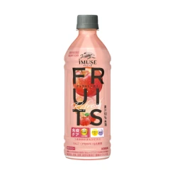 기린 비버리지 이뮤즈 후르츠 리프레시 애플 믹스 500ml