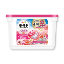 P&G 보르도 젤볼 4D 블라썸 본체 14개입