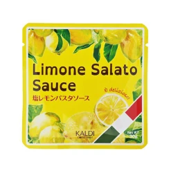 칼디커피팜 소금 레몬 파스타소스 30g