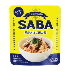 칼디커피팜 고등어 구이 밥소스 50g