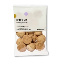 무인양품 홍차 쿠키 65g