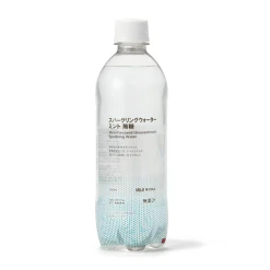 무인양품 탄산수 민트 무당 500ml