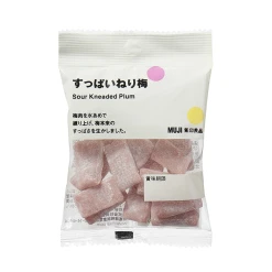 무인양품 새콤 매실 캔디 33g