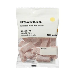무인양품 꿀 매실 캔디 33g