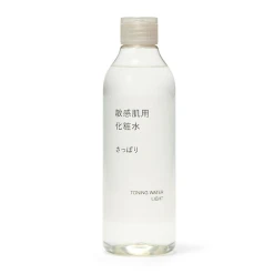 무인양품 민감성 피부용 산뜻한 화장수 300ml