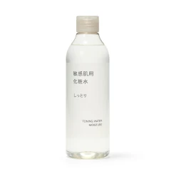 무인양품 민감성 피부용 촉촉한 화장수 300ml