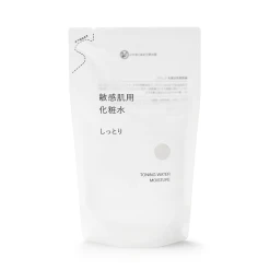 무인양품 민감성 피부용 촉촉한 화장수 리필용 270ml