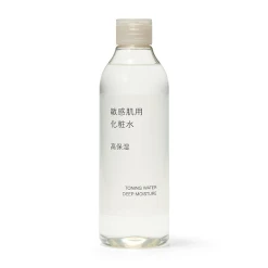 무인양품 민감성 피부용 고보습 화장수 300ml