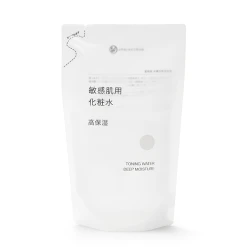 무인양품 민감성 피부용 고보습 화장수 리필용 270ml