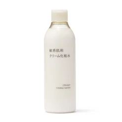 무인양품 민감성 피부용 크림 화장수 300ml