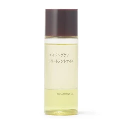 무인양품 에이징 케어 트리트먼트 오일 50ml