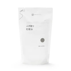 무인양품 닦아내는 화장수 리필용 270ml