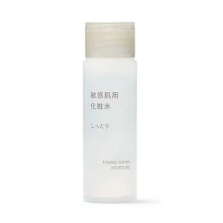 무인양품 민감성 피부용 촉촉한 화장수 휴대용 50ml