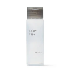무인양품 닦아내는 화장수 휴대용 50ml