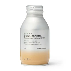 무인양품 오리지널 블렌드 달지 않은 카페오레 270g